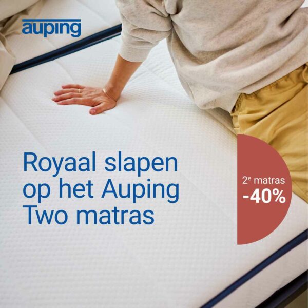 Auping matras Two