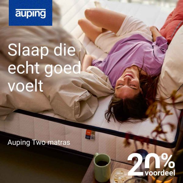 Auping matras Two