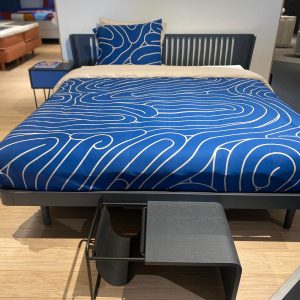 Auping bedmodel Noa dark bleu