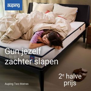 Auping matras Two