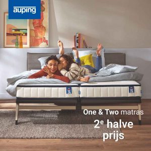 Auping matras One